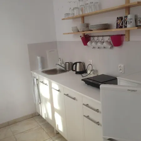 아파트 Apartament Zydowska 포즈난