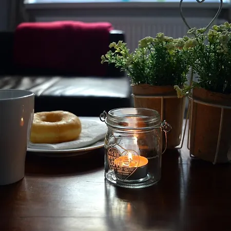 Apartament Zydowska *