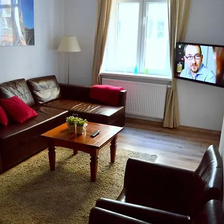 Apartament Zydowska Apartment Poznan