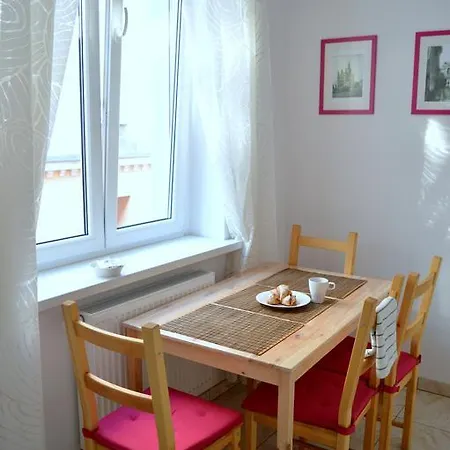 Apartment Apartament Zydowska *