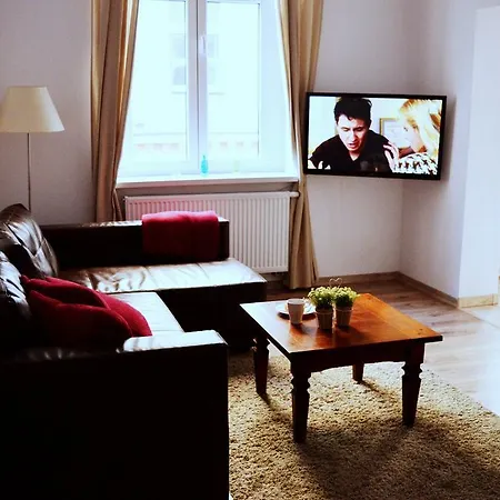 Apartament Zydowska Apartment *