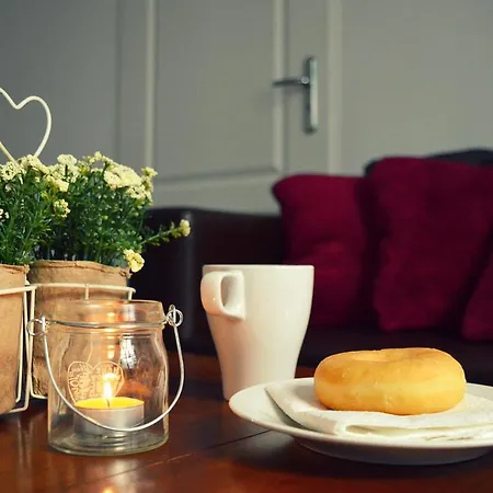 Apartament Zydowska *