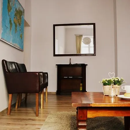 Apartament Zydowska