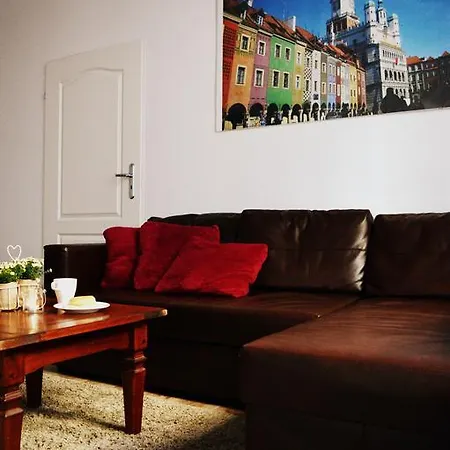 Apartament Zydowska Poznan