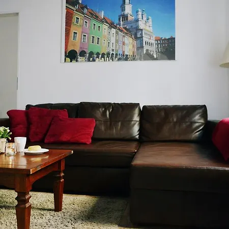 Apartment Apartament Zydowska
