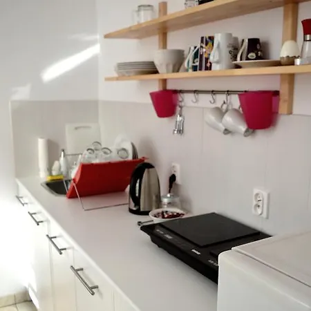 Apartament Zydowska Apartment *