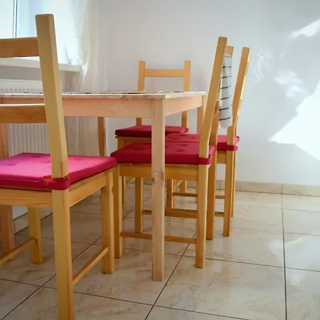 Apartament Zydowska *