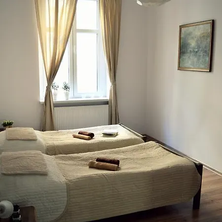 Apartament Zydowska *