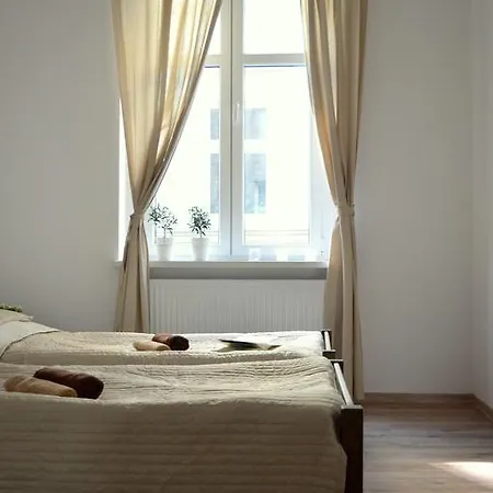 Apartament Zydowska *
