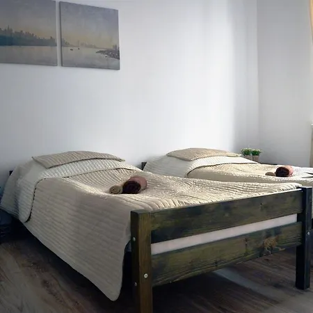 Apartament Zydowska *