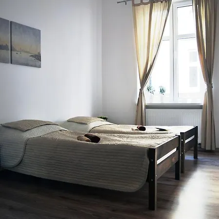Apartament Zydowska Poznan