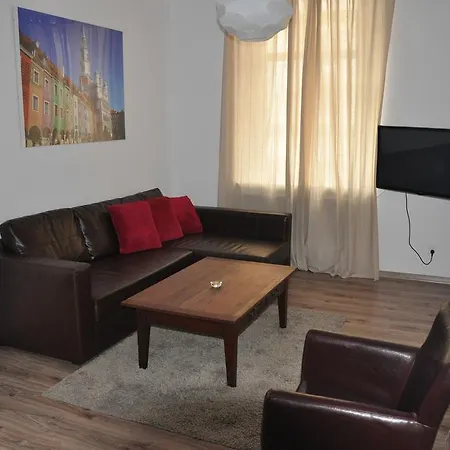 Apartament Zydowska Apartment *