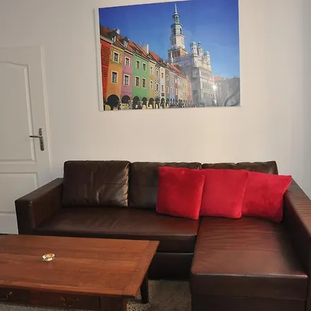 Apartament Zydowska Apartment Poznan