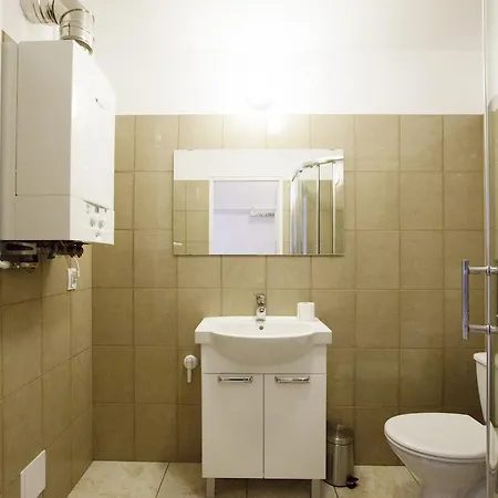 Apartament Zydowska Apartment