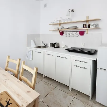 Apartament Zydowska Apartment