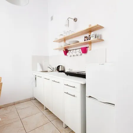 Apartament Zydowska