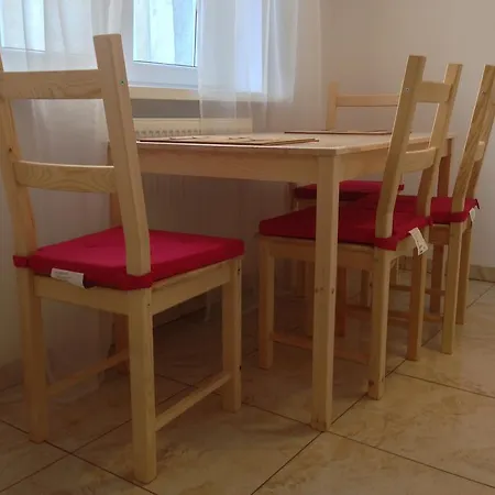 Apartament Zydowska
