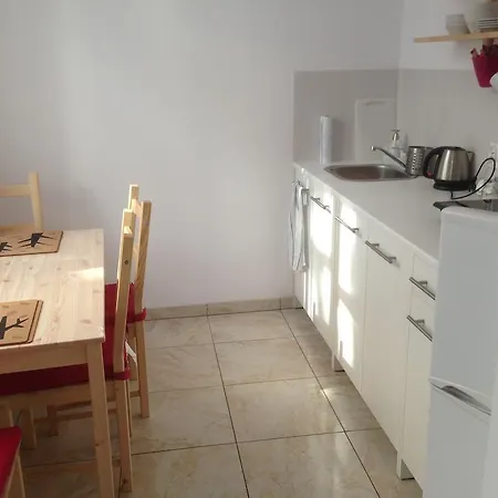 Apartament Zydowska