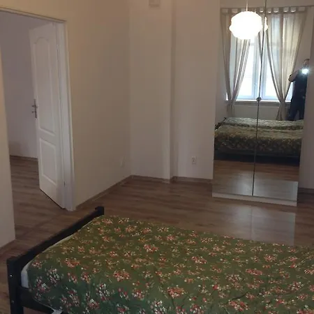 Apartment Apartament Zydowska