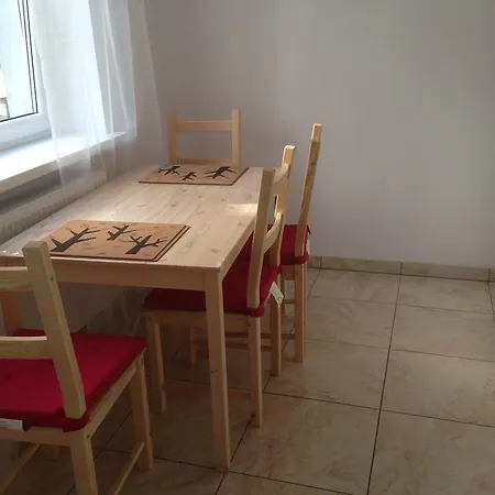 Apartament Zydowska Apartment Poznan