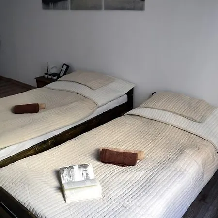 Apartament Zydowska *